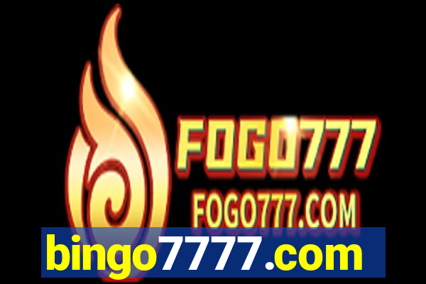 bingo7777.com