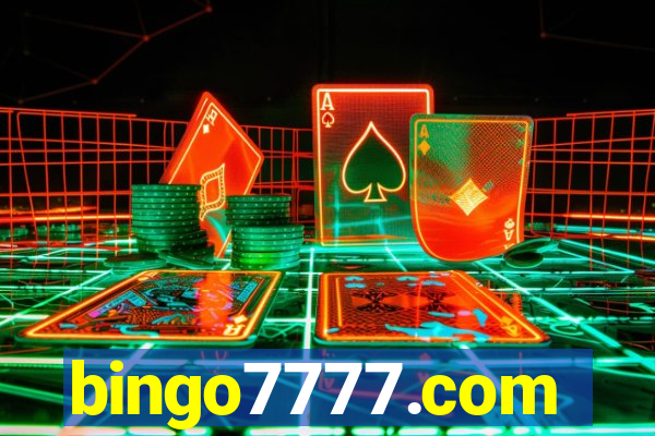 bingo7777.com