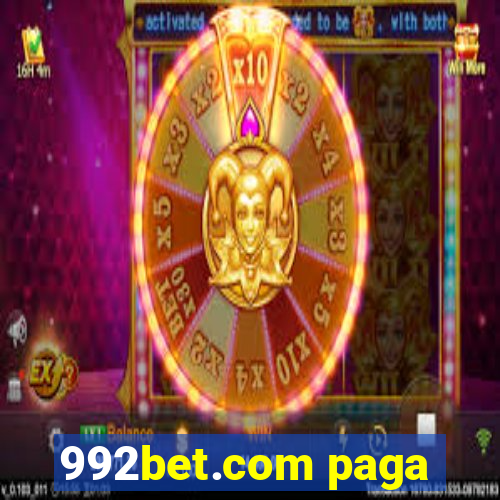 992bet.com paga