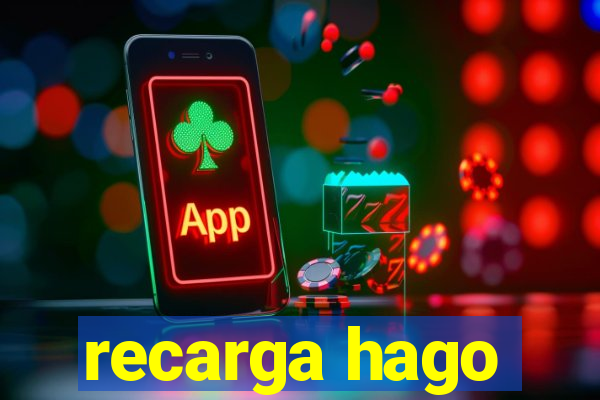 recarga hago