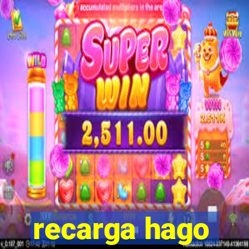 recarga hago
