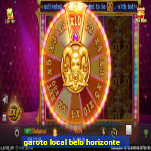 garoto local belo horizonte