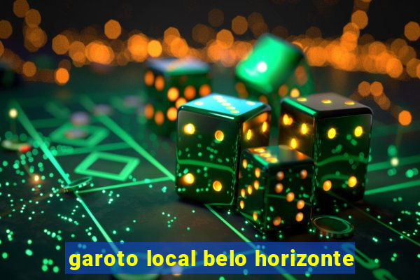 garoto local belo horizonte