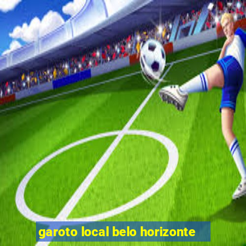 garoto local belo horizonte