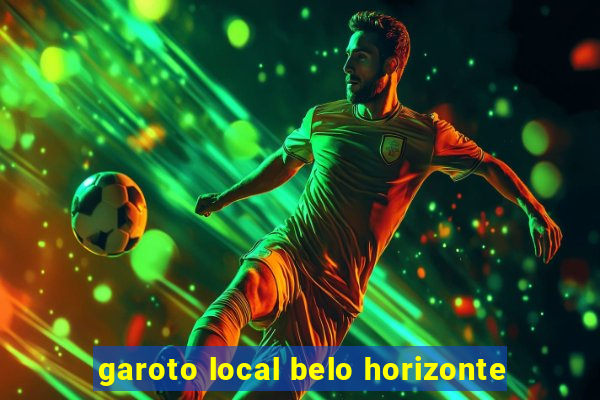 garoto local belo horizonte