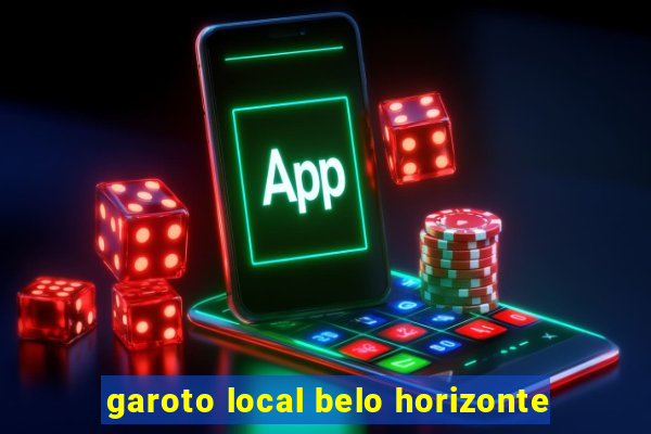garoto local belo horizonte