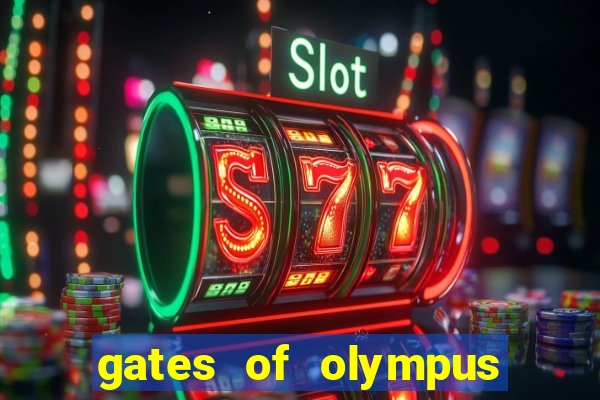 gates of olympus 1000 demo