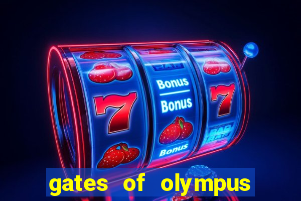 gates of olympus 1000 demo