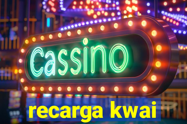 recarga kwai
