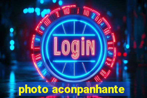 photo aconpanhante