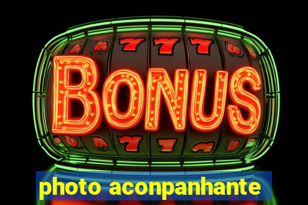 photo aconpanhante