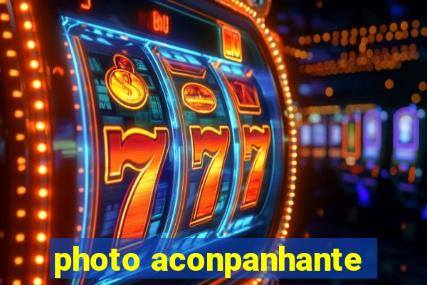photo aconpanhante