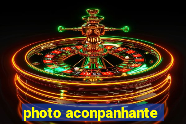 photo aconpanhante