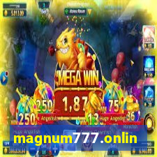 magnum777.online
