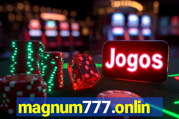 magnum777.online