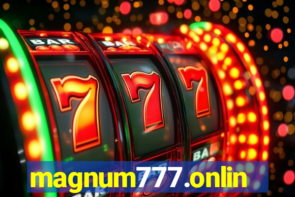 magnum777.online