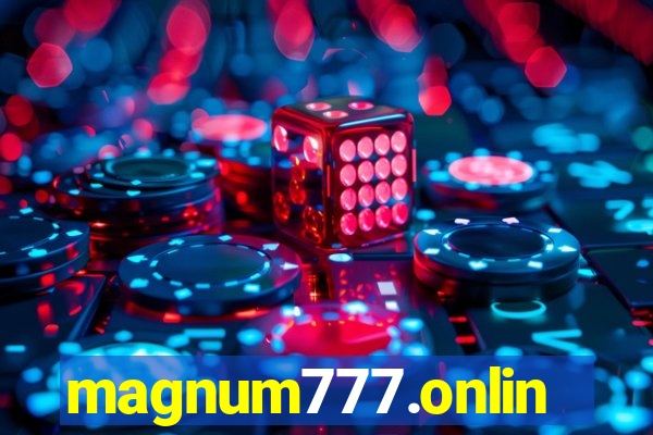 magnum777.online