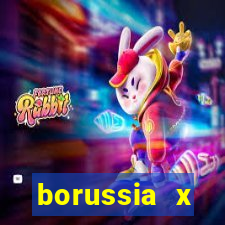 borussia x barcelona futemax