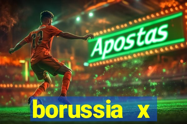 borussia x barcelona futemax