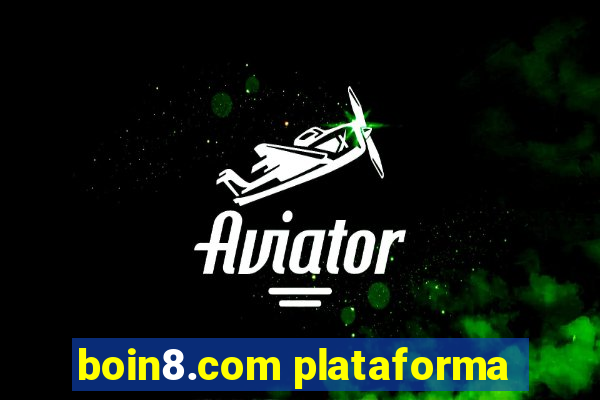 boin8.com plataforma