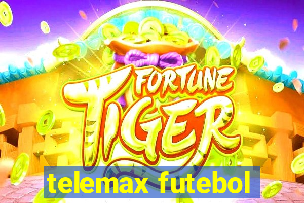 telemax futebol