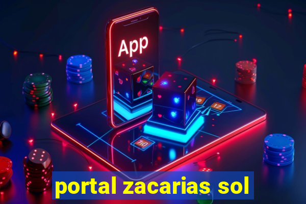 portal zacarias sol