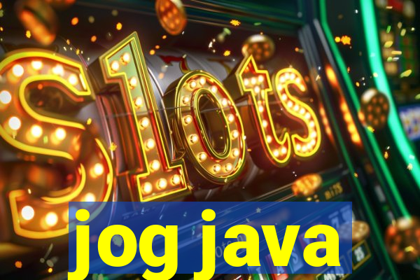 jog java