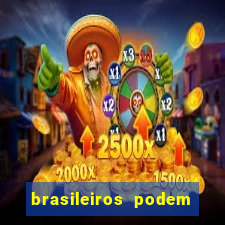 brasileiros podem jogar na loteria americana