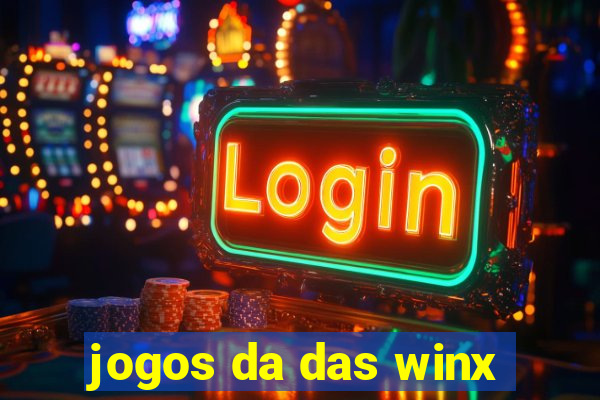 jogos da das winx