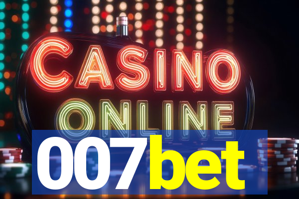 007bet