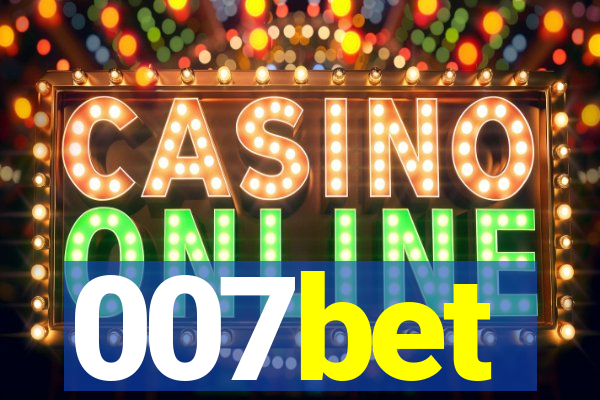 007bet