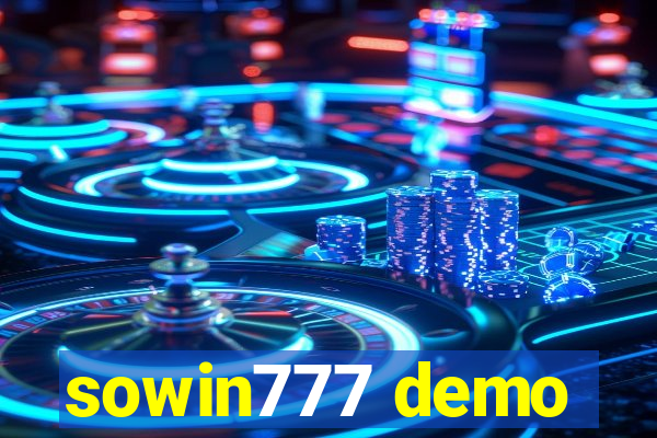 sowin777 demo