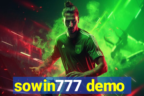 sowin777 demo