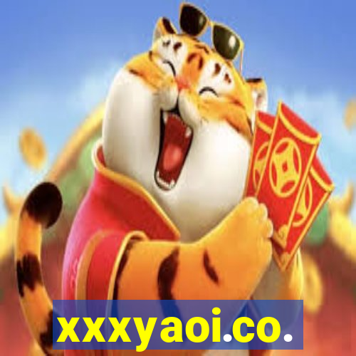 xxxyaoi.co.