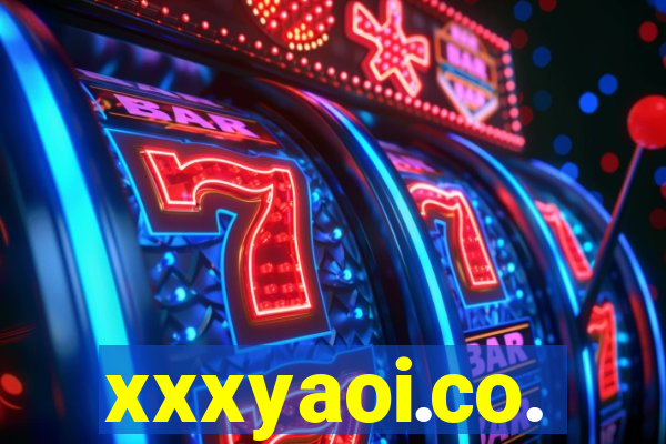 xxxyaoi.co.