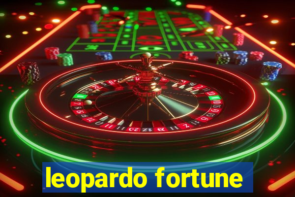 leopardo fortune