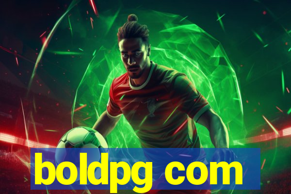 boldpg com