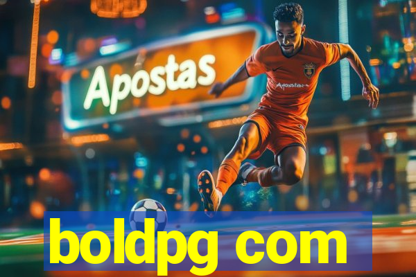 boldpg com