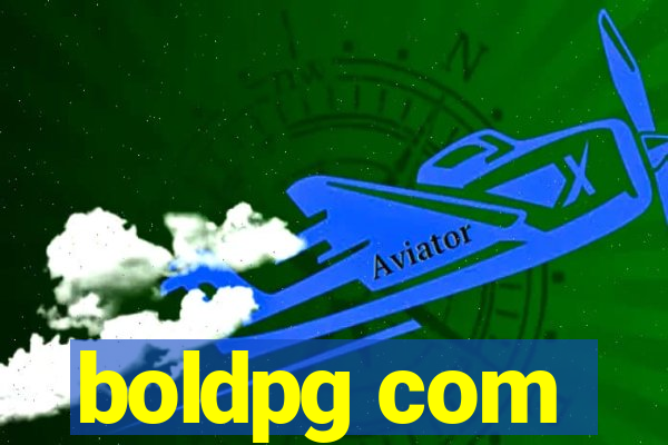 boldpg com