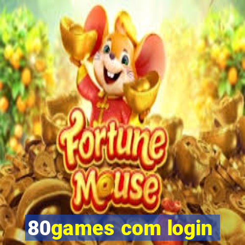 80games com login
