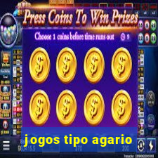 jogos tipo agario