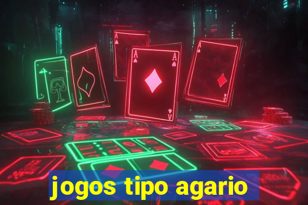 jogos tipo agario