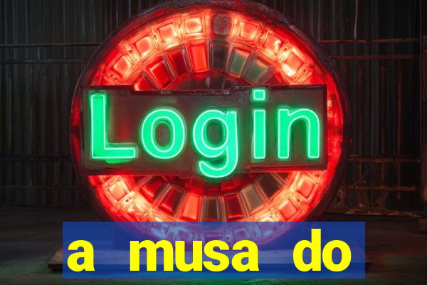 a musa do corinthians nua