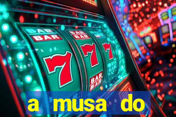 a musa do corinthians nua