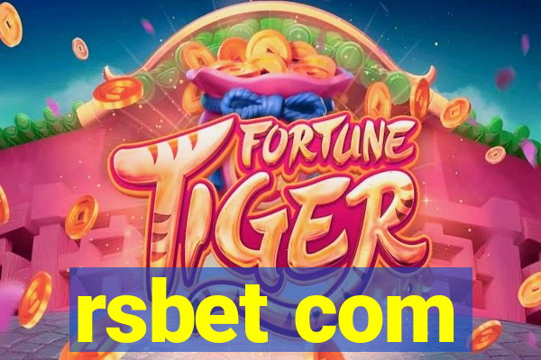 rsbet com