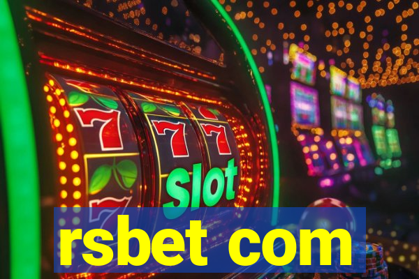 rsbet com