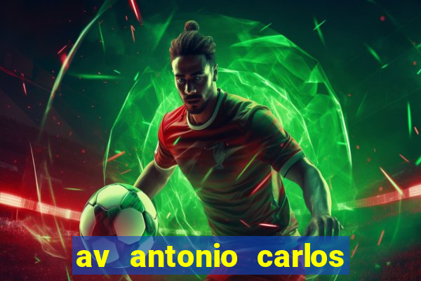 av antonio carlos benjamim dos santos 3973