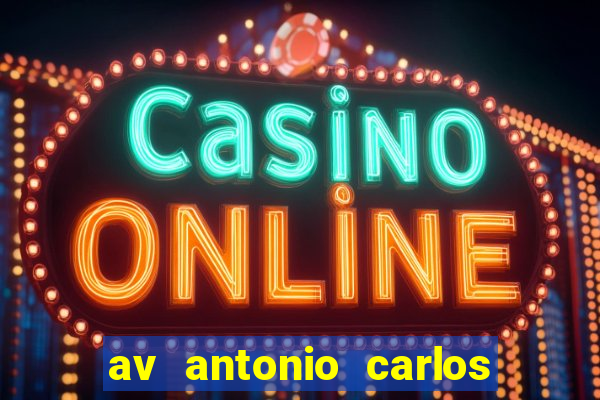 av antonio carlos benjamim dos santos 3973