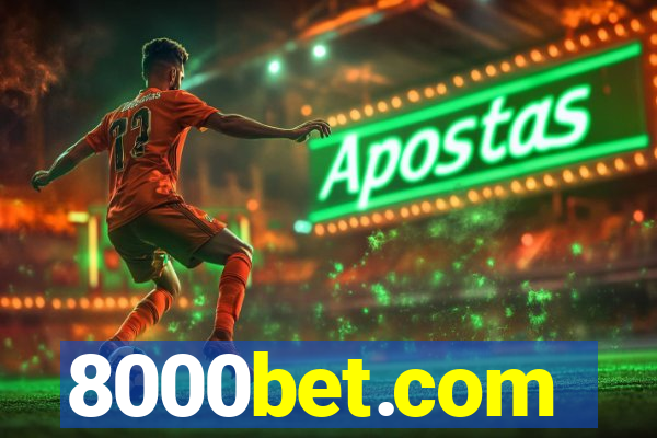 8000bet.com
