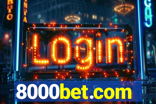 8000bet.com